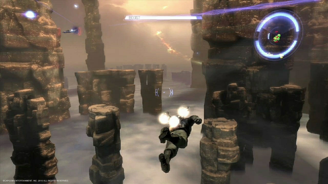 Dark Void - Imagen 5